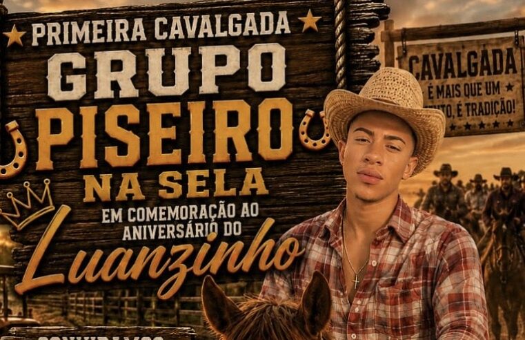 Cavalgada Tradição e Amizade de Teodoro Sampaio