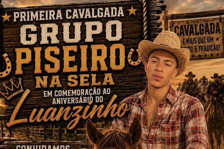 Cavalgada Tradição e Amizade de Teodoro Sampaio
